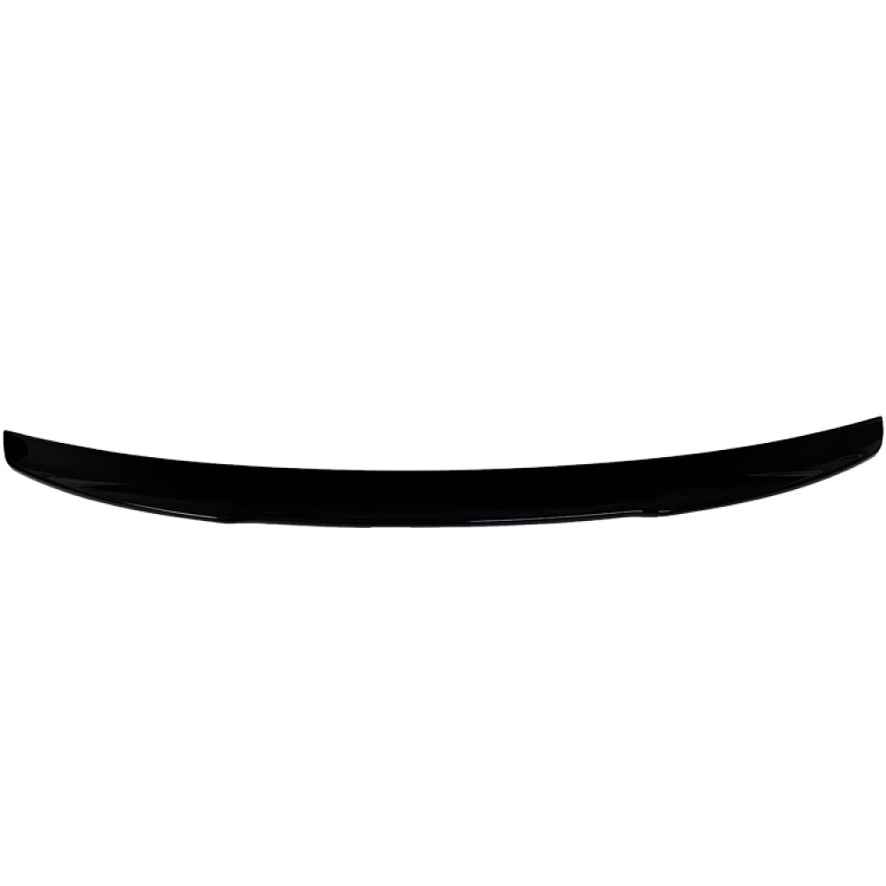 Audi A3 8v Sedan Votex Style (2013-2020) PİANO BLACK Spoiler (Plastik)